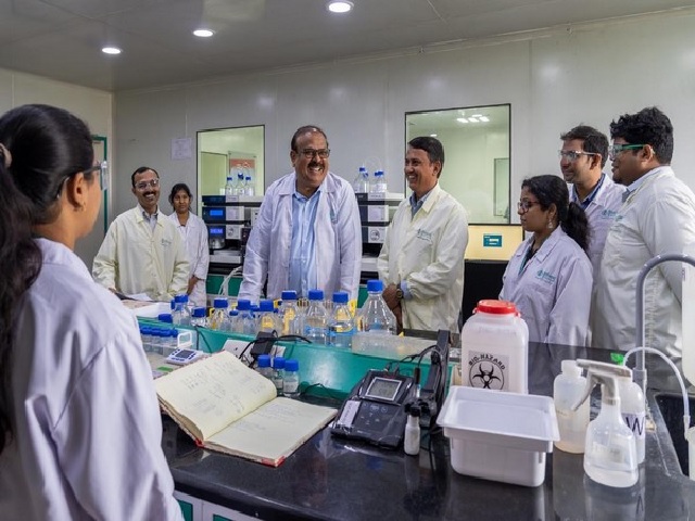 Project to develop monoclonal antibodies